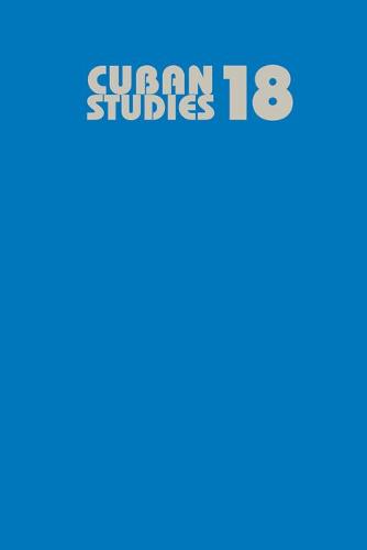 Cuban Studies 18