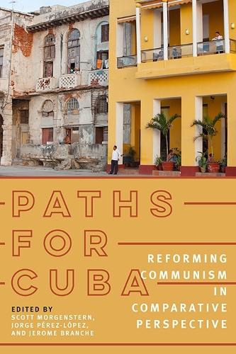 Paths for Cuba