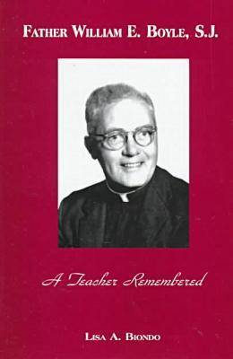 Father William Boyle