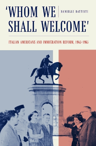 Whom We Shall Welcome