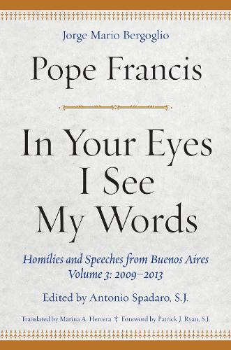 In Your Eyes I See My Words