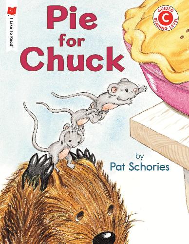 Pie for Chuck
