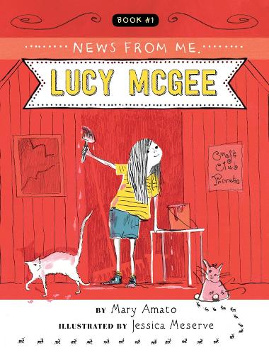 News from Me, Lucy McGee
