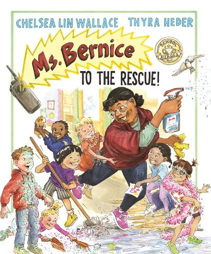 Ms. Bernice to the Rescue!