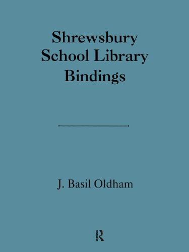 Shrewsbury School Library