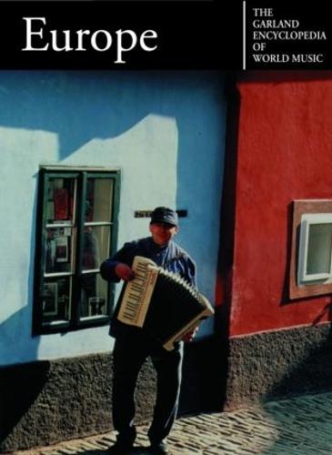 The Garland Encyclopedia of World Music