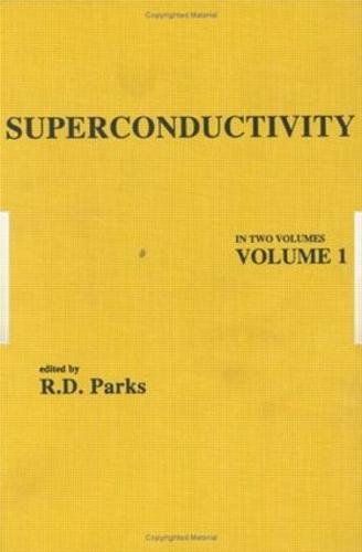 Superconductivity