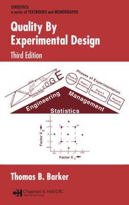 Quality by Experimental Design