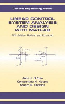 Linear Control System Analysis and Design