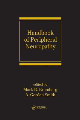 Handbook of Peripheral Neuropathy