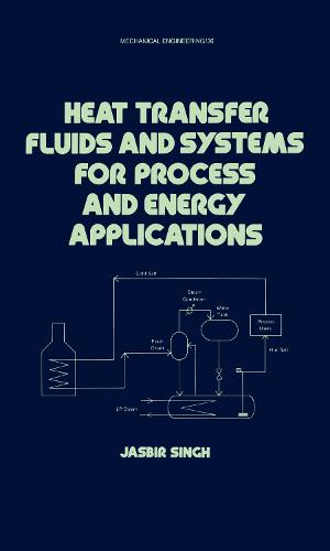 Heat Transfer Fluids and Systems for Process and Energy Applications