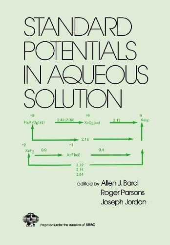 Standard Potentials in Aqueous Solution