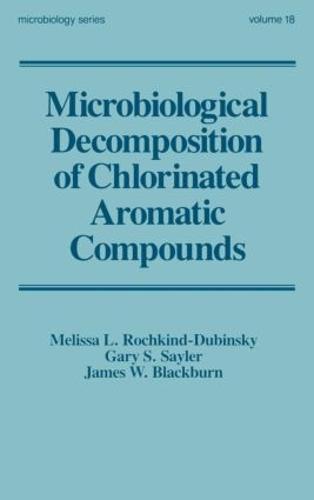 Microbiological Decomposition of Chlorinated Aromatic Compounds