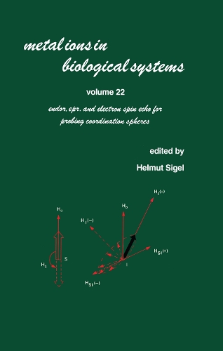 Metal Ions in Biological Systems