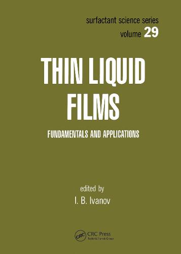 Thin Liquid Films