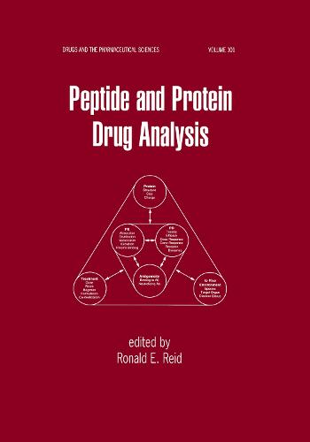 Peptide and Protein Drug Analysis