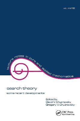 Search Theory