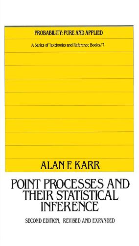 Point Processes and Their Statistical Inference