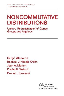 Noncommutative Distributions