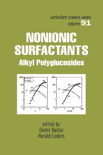 Nonionic Surfactants