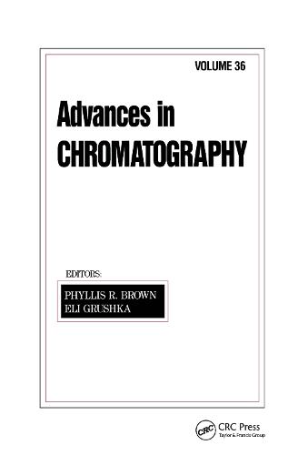 Advances in Chromatography