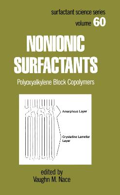 Nonionic Surfactants