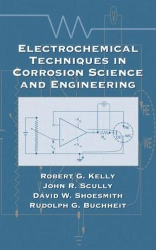 Electrochemical Techniques in Corrosion Science and Engineering