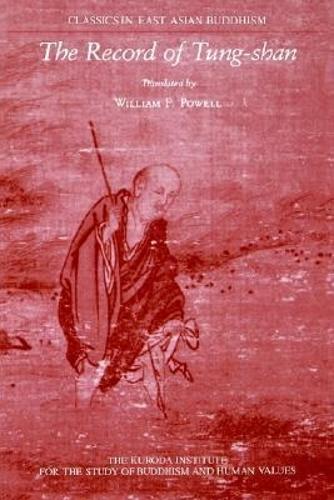 The Record of Tung-Shan