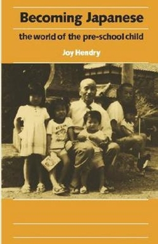 Becoming Japanese