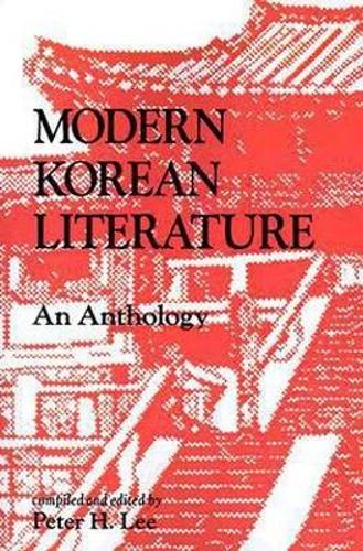 Modern Korean Literature