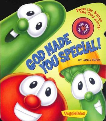 God Made You Special!