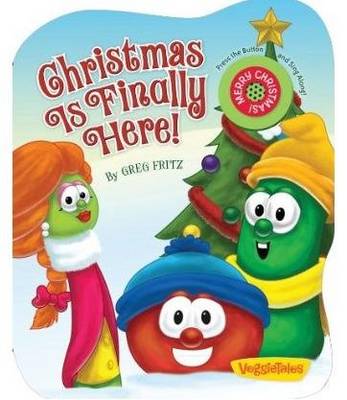 Christmas Is Finally Here