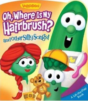 Oh, Where is My Hairbrush?
