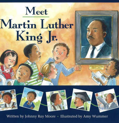 Meet Martin Luther King Jr.
