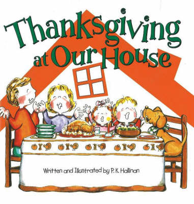 Thanksgiving at Our House