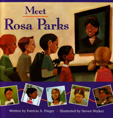 Meet Rosa Parks