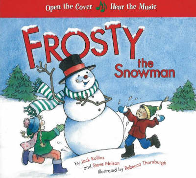 Frosty the Snowman, a Musical Book
