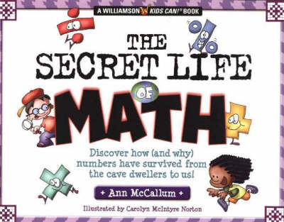 The Secret Life of Math