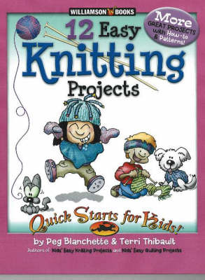 12 Easy Knitting Projects