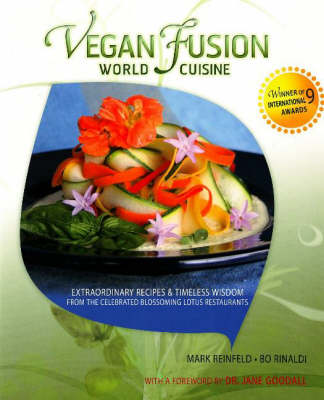 Vegan Fusion World Cuisine