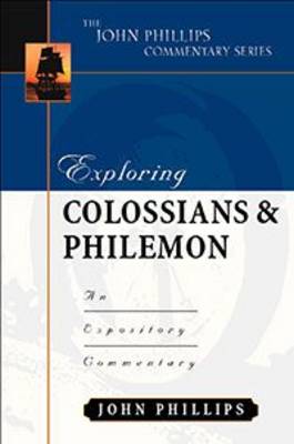 Exploring Colossians & Philemon