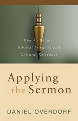 Applying the Sermon