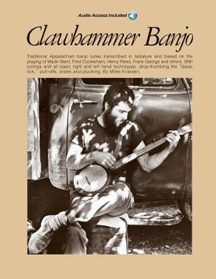 Clawhammer Banjo (Book/CD)