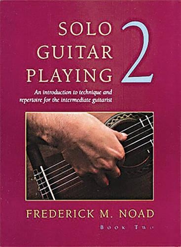Solo Guitar Playing Book 2