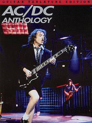 AC/DC Anthology (TAB)