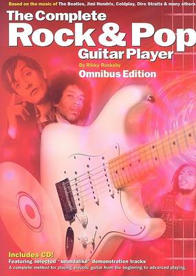 The Complete Rock & Pop Guitar Player