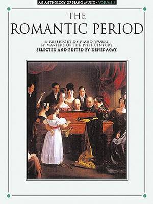 Anthology Of Piano Music Volume 3
