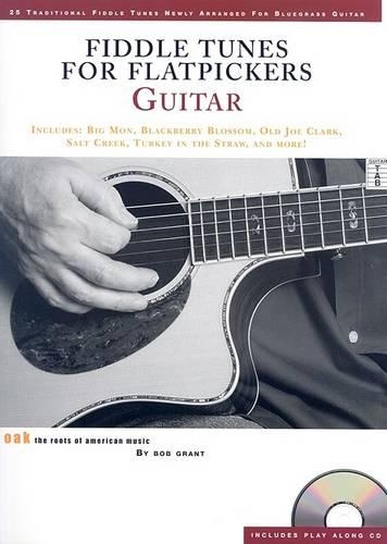 Fiddle Tunes for Flatpickers - Guitar