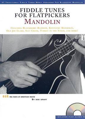 Fiddle Tunes For Flatpickers - Mandolin