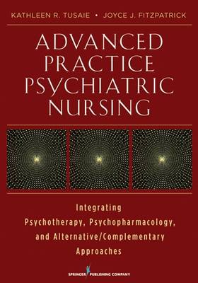 Advanced Practice Psychiatric Nursing